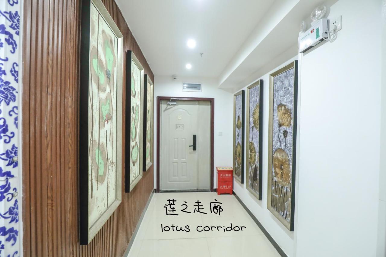 Хостел 弱水咖啡国际青旅only Cafe And Backpacker Чунцин Экстерьер фото